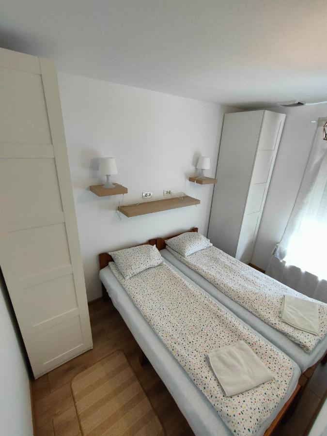 Mdc Apartments Temešvár Exteriér fotografie